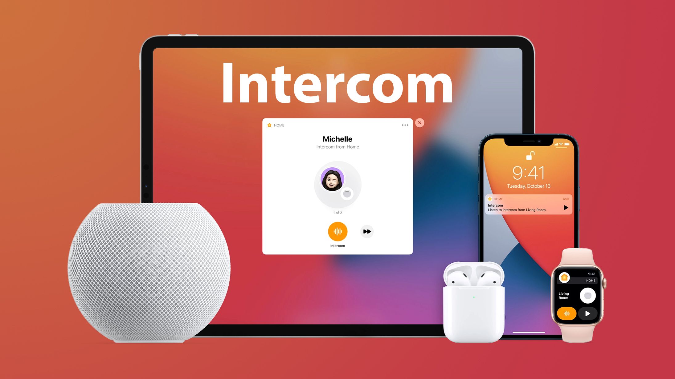 intercom app for mac